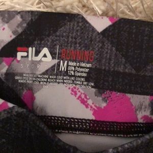 Fila Pants - Fila Running Sport Fila Pants - Fila Running Sport